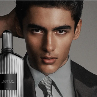 Tom Ford Grey Vetiver 3.4oz