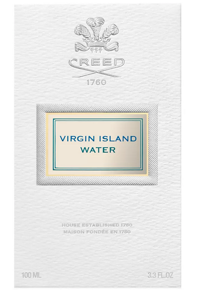 Creed Virgin Island Water 3.4oz