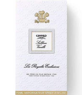 Creed Sublime Vanille 2.5oz