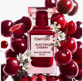 Electric Cherry Eau de Parfum 3.4oz
