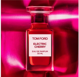 Electric Cherry Eau de Parfum 3.4oz