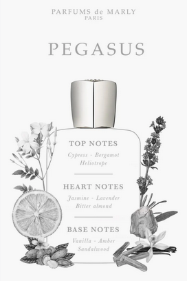 Pegasus Eau de Parfum 4.2oz