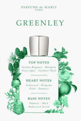 Greenley EDP by Parfums de Marly 4.2oz